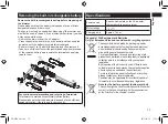 Preview for 13 page of Panasonic ER-RZ10 Operating Instructions Manual