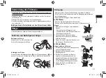 Preview for 23 page of Panasonic ER-RZ10 Operating Instructions Manual