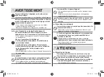 Preview for 31 page of Panasonic ER-RZ10 Operating Instructions Manual