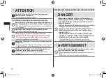 Preview for 32 page of Panasonic ER-RZ10 Operating Instructions Manual