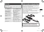 Preview for 37 page of Panasonic ER-RZ10 Operating Instructions Manual