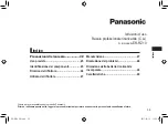 Preview for 39 page of Panasonic ER-RZ10 Operating Instructions Manual