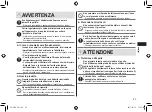 Preview for 43 page of Panasonic ER-RZ10 Operating Instructions Manual