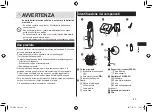 Preview for 45 page of Panasonic ER-RZ10 Operating Instructions Manual