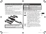 Preview for 49 page of Panasonic ER-RZ10 Operating Instructions Manual