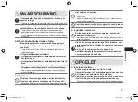 Preview for 55 page of Panasonic ER-RZ10 Operating Instructions Manual