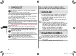 Preview for 56 page of Panasonic ER-RZ10 Operating Instructions Manual