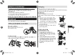 Preview for 59 page of Panasonic ER-RZ10 Operating Instructions Manual