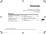 Preview for 63 page of Panasonic ER-RZ10 Operating Instructions Manual