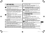 Preview for 79 page of Panasonic ER-RZ10 Operating Instructions Manual