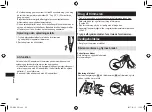 Preview for 82 page of Panasonic ER-RZ10 Operating Instructions Manual