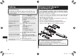 Preview for 84 page of Panasonic ER-RZ10 Operating Instructions Manual