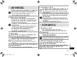 Preview for 103 page of Panasonic ER-RZ10 Operating Instructions Manual