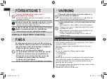 Preview for 116 page of Panasonic ER-RZ10 Operating Instructions Manual