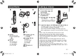 Preview for 117 page of Panasonic ER-RZ10 Operating Instructions Manual