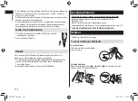 Preview for 118 page of Panasonic ER-RZ10 Operating Instructions Manual