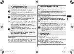 Preview for 139 page of Panasonic ER-RZ10 Operating Instructions Manual