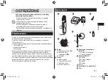 Preview for 141 page of Panasonic ER-RZ10 Operating Instructions Manual