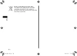 Preview for 146 page of Panasonic ER-RZ10 Operating Instructions Manual