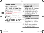 Preview for 152 page of Panasonic ER-RZ10 Operating Instructions Manual