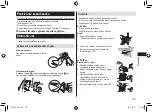 Preview for 167 page of Panasonic ER-RZ10 Operating Instructions Manual