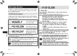 Preview for 174 page of Panasonic ER-RZ10 Operating Instructions Manual