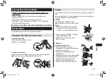 Preview for 179 page of Panasonic ER-RZ10 Operating Instructions Manual