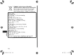 Preview for 182 page of Panasonic ER-RZ10 Operating Instructions Manual