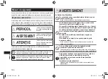 Preview for 186 page of Panasonic ER-RZ10 Operating Instructions Manual