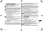 Preview for 187 page of Panasonic ER-RZ10 Operating Instructions Manual