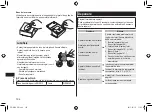 Preview for 192 page of Panasonic ER-RZ10 Operating Instructions Manual