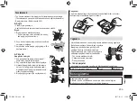 Preview for 203 page of Panasonic ER-RZ10 Operating Instructions Manual