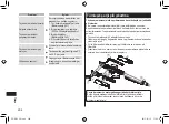 Preview for 204 page of Panasonic ER-RZ10 Operating Instructions Manual