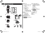 Preview for 10 page of Panasonic ER-SB40 Operating Instructions Manual