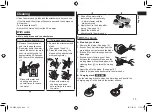 Preview for 15 page of Panasonic ER-SB40 Operating Instructions Manual