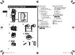 Preview for 26 page of Panasonic ER-SB40 Operating Instructions Manual