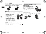 Preview for 32 page of Panasonic ER-SB40 Operating Instructions Manual