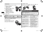 Preview for 66 page of Panasonic ER-SB40 Operating Instructions Manual