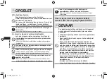 Preview for 74 page of Panasonic ER-SB40 Operating Instructions Manual