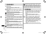 Preview for 122 page of Panasonic ER-SB40 Operating Instructions Manual