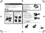 Preview for 145 page of Panasonic ER-SB40 Operating Instructions Manual