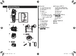 Preview for 156 page of Panasonic ER-SB40 Operating Instructions Manual