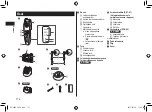 Preview for 172 page of Panasonic ER-SB40 Operating Instructions Manual