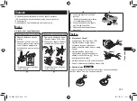 Preview for 225 page of Panasonic ER-SB40 Operating Instructions Manual