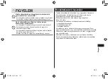 Preview for 235 page of Panasonic ER-SB40 Operating Instructions Manual