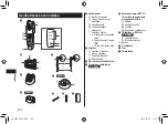 Preview for 236 page of Panasonic ER-SB40 Operating Instructions Manual