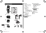 Preview for 270 page of Panasonic ER-SB40 Operating Instructions Manual