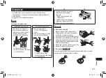 Preview for 275 page of Panasonic ER-SB40 Operating Instructions Manual