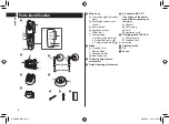 Preview for 8 page of Panasonic ER-SB60 Operating Instructions Manual