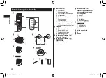 Предварительный просмотр 28 страницы Panasonic ER-SC40 Operating Instructions Manual